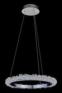 Подвесная люстра LEON Yvet LE7299-D450 CH