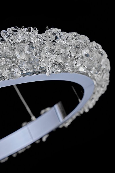 Подвесная люстра LEON Yvet LE7299-D600 CH