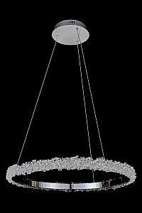 Подвесная люстра LEON Yvet LE7299-D600 CH