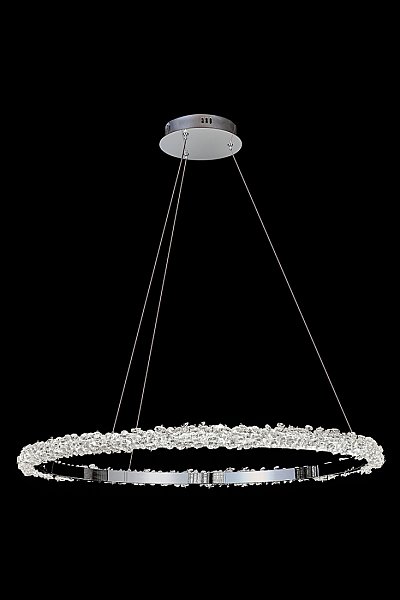 Подвесная люстра LEON Yvet LE7299-D800 CH