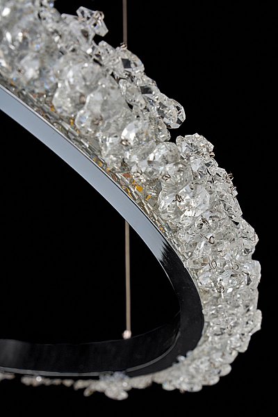 Подвесная люстра LEON Yvet LE7299-D800 CH