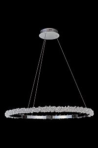 Подвесная люстра LEON Yvet LE7299-D800 CH