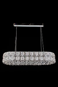 Подвесная люстра LEON MontBlanc LE3019/1000LR CH