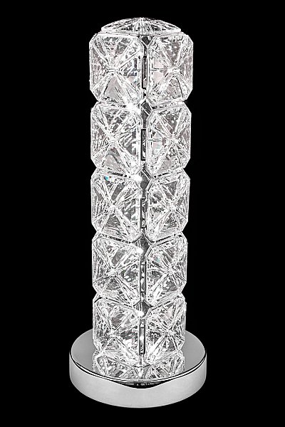 Настольная лампа LEON MontBlanc LE3019/1T CH