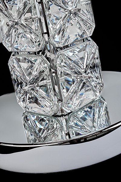 Настольная лампа LEON MontBlanc LE3019/1T CH