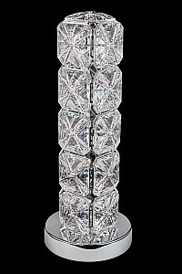 Настольная лампа LEON MontBlanc LE3019/1T CH