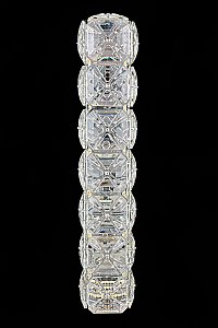 Настенный светильник LEON MontBlanc LE3019/1W CH