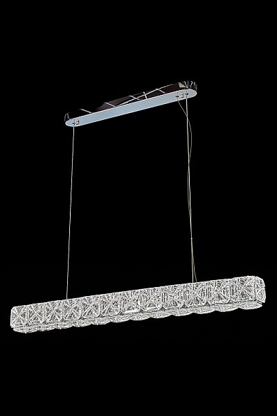 Подвесная люстра LEON MontBlanc LE3019/1000LS CH