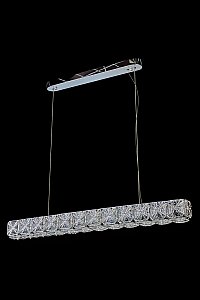 Подвесная люстра LEON MontBlanc LE3019/1000LS CH