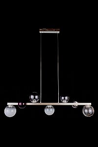 Светильник подвесной LEON Molecule LE7723/1100L Chrome