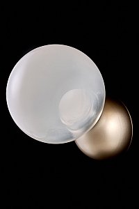 Настенное бра LEON Molecule LE7723/1W Chrome