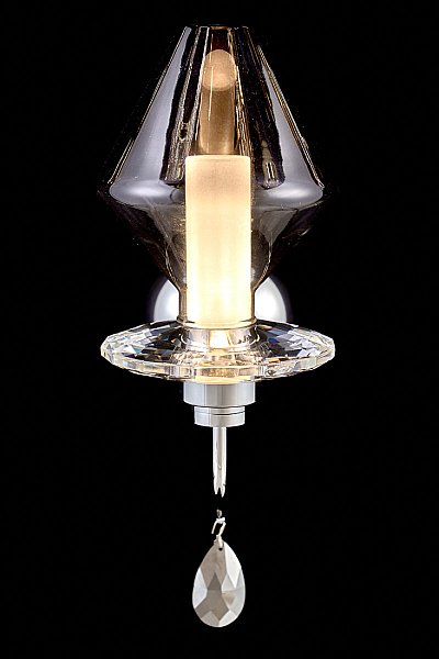 Настенное бра LEON Therese LE7721/1W Chrome