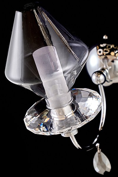 Настенное бра LEON Therese LE7721/1W Chrome