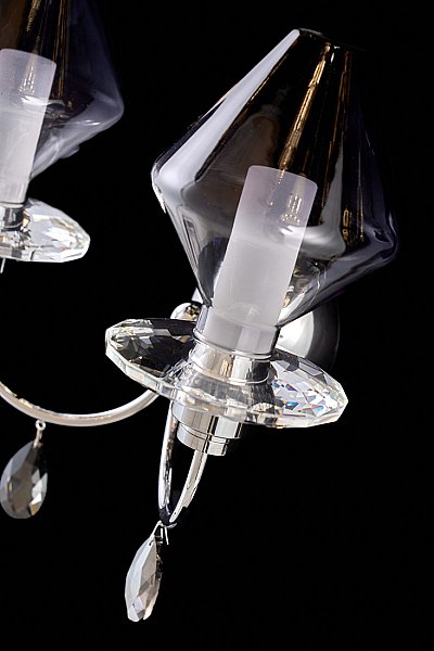 Настенное бра LEON Therese LE7721/2W Chrome