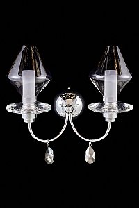 Настенное бра LEON Therese LE7721/2W Chrome