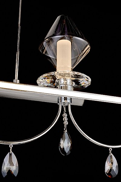 Светильник подвесной LEON Therese LE7721/5L Chrome