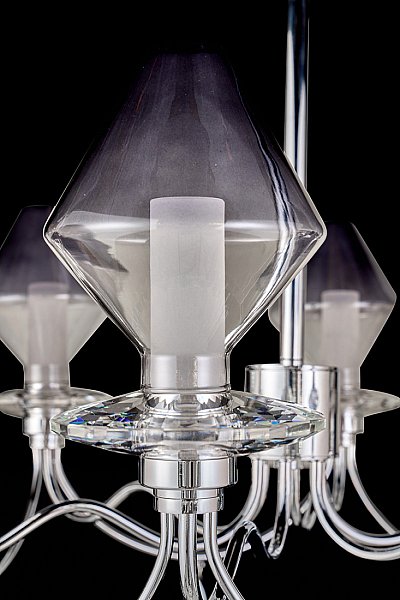 Светильник подвесной LEON Therese LE7721/5L Chrome