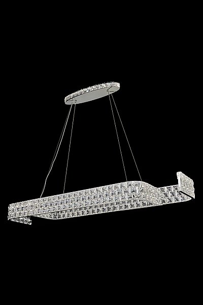 Подвесная люстра LEON Amelie LE3029/1200L CH