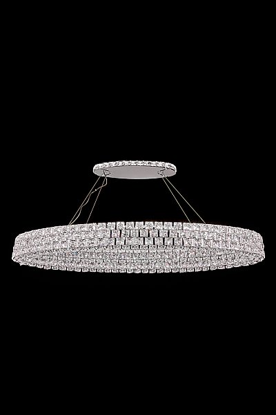 Подвесная люстра LEON Amelie LE3029/1100L CH