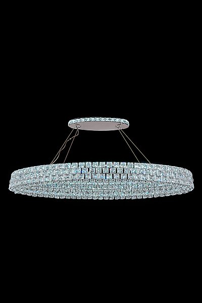 Подвесная люстра LEON Amelie LE3029/1100L CH