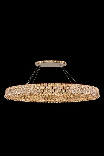 Подвесная люстра LEON Amelie LE3029/1100L CH