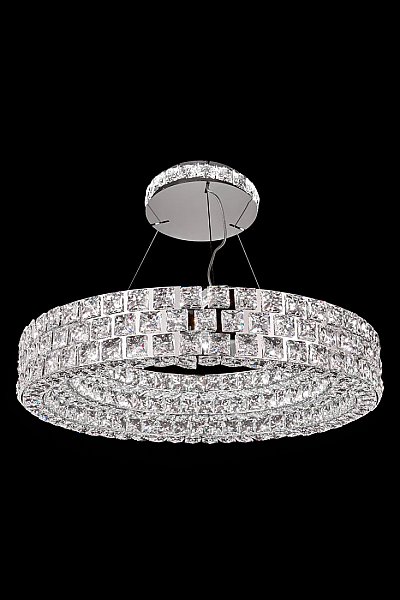 Подвесная люстра LEON Amelie LE3029/600 CH