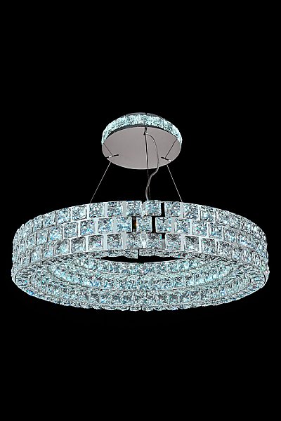 Подвесная люстра LEON Amelie LE3029/600 CH