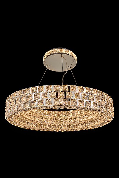 Подвесная люстра LEON Amelie LE3029/600 CH