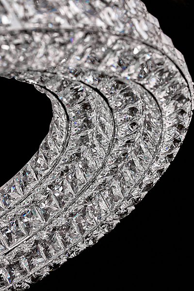 Подвесная люстра LEON Amelie LE3029/600 CH