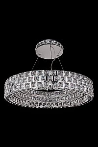 Подвесная люстра LEON Amelie LE3029/600 CH