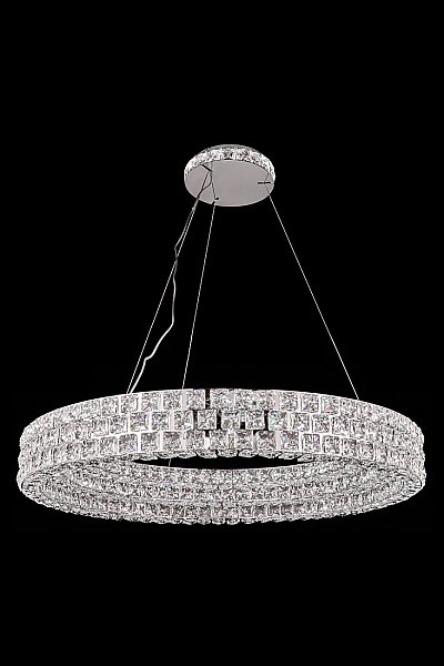 Подвесная люстра LEON Amelie LE3029/800 CH