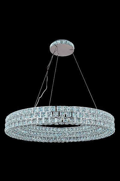 Подвесная люстра LEON Amelie LE3029/800 CH
