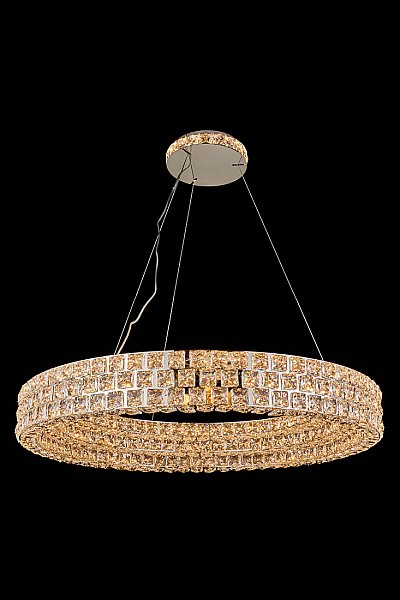 Подвесная люстра LEON Amelie LE3029/800 CH