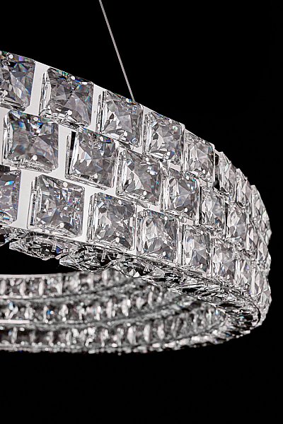 Подвесная люстра LEON Amelie LE3029/800 CH