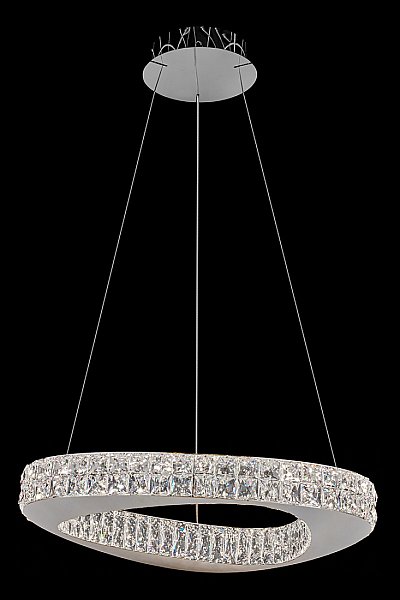 Подвесная люстра LEON Veronique LE3030/600 CH