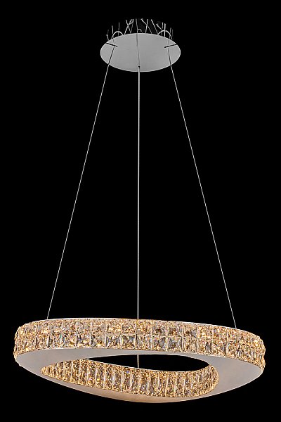 Подвесная люстра LEON Veronique LE3030/600 CH