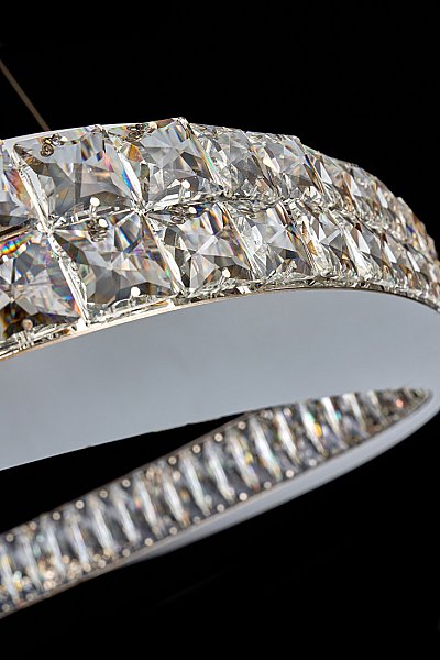 Подвесная люстра LEON Veronique LE3030/600 CH