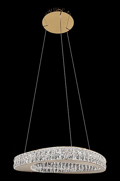 Подвесная люстра LEON Veronique LE3030/600 GD