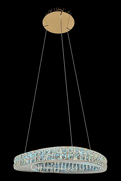 Подвесная люстра LEON Veronique LE3030/600 GD