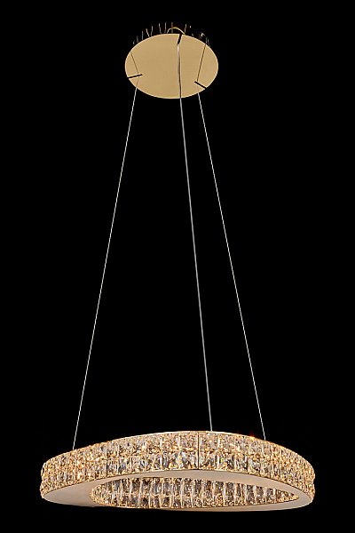 Подвесная люстра LEON Veronique LE3030/600 GD