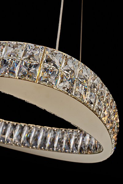 Подвесная люстра LEON Veronique LE3030/600 GD