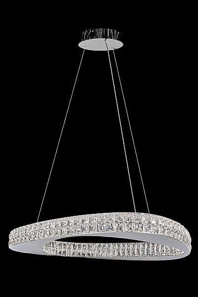 Подвесная люстра LEON Veronique LE3030/850 CH