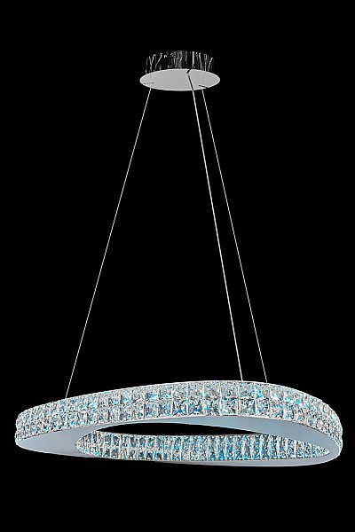 Подвесная люстра LEON Veronique LE3030/850 CH