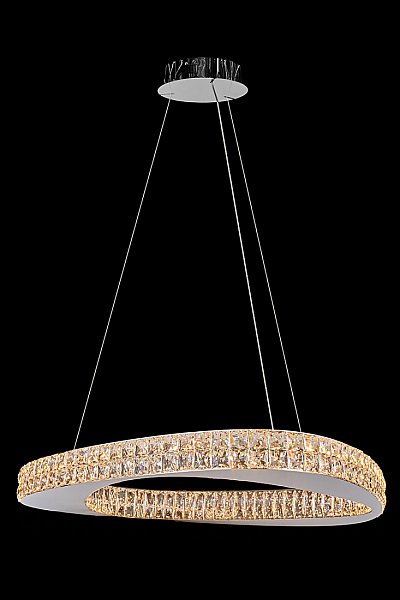 Подвесная люстра LEON Veronique LE3030/850 CH