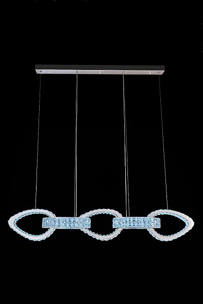 Светильник подвесной LEON Veronique LE3030/1250L CH