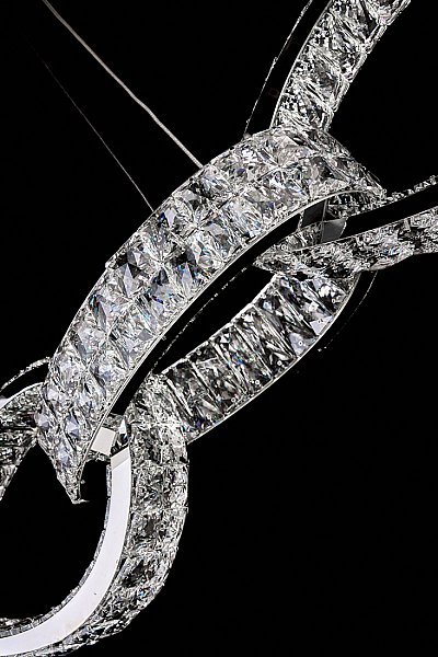 Светильник подвесной LEON Veronique LE3030/1250L CH