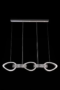 Светильник подвесной LEON Veronique LE3030/1250L CH