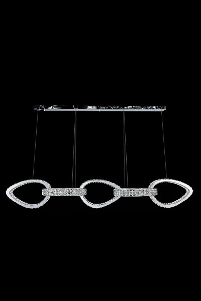 Светильник подвесной LEON Veronique LE3030/1850L CH