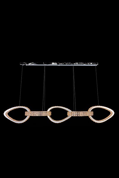 Светильник подвесной LEON Veronique LE3030/1850L CH