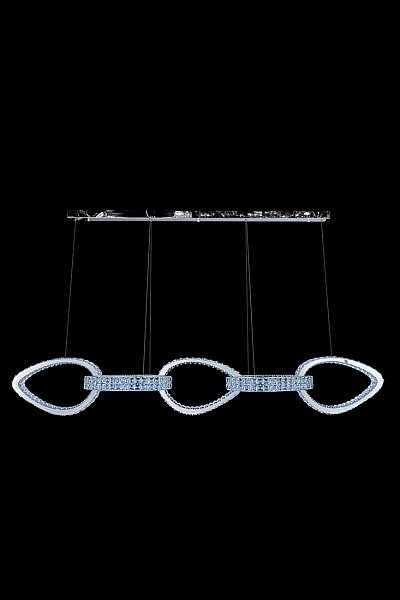 Светильник подвесной LEON Veronique LE3030/1850L CH